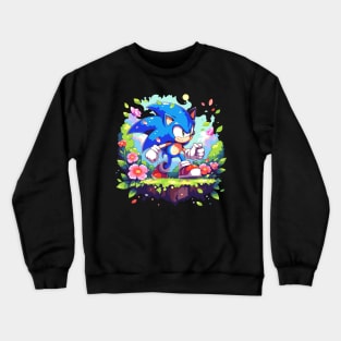 sonic Crewneck Sweatshirt